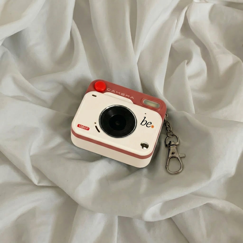 Mini Retro Camera