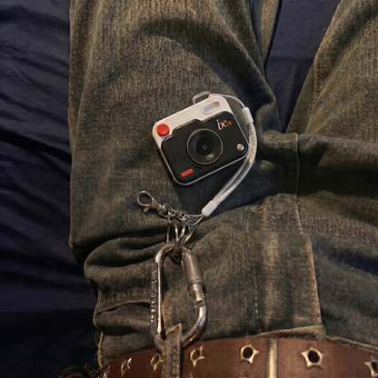 Mini Retro Camera