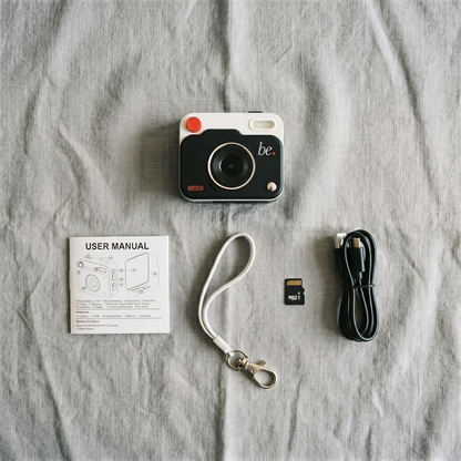 Mini Retro Camera